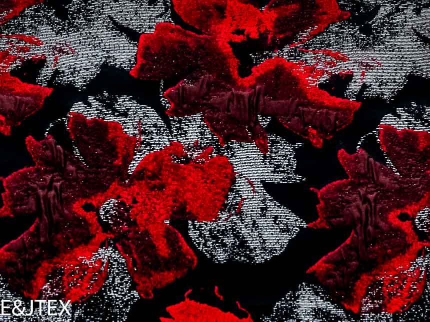 Woven Jacquard Fabrics