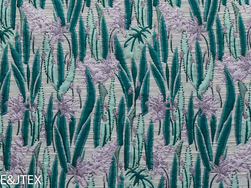 Woven Jacquard Fabrics