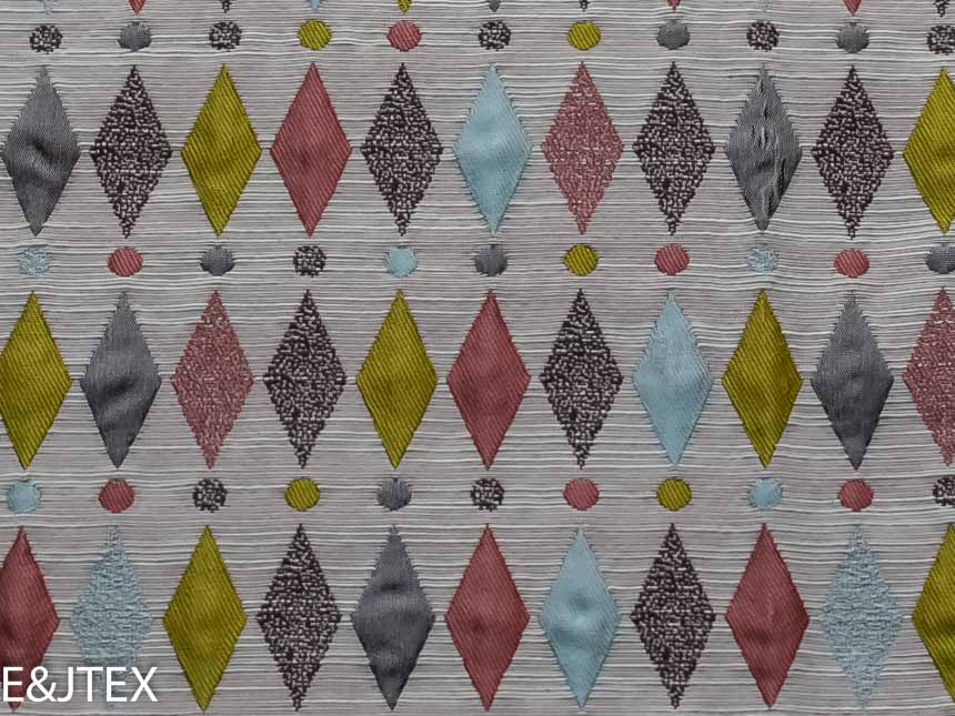 Woven Jacquard Fabrics