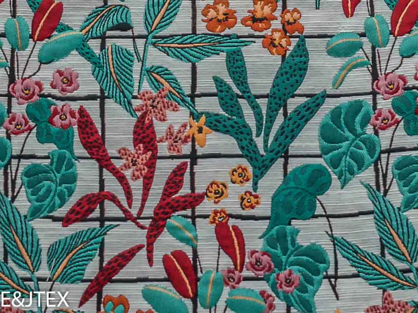 Woven Jacquard Fabrics