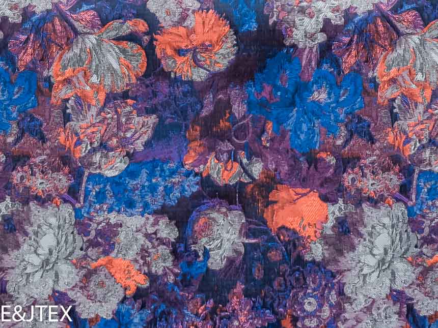 Woven Jacquard Fabrics