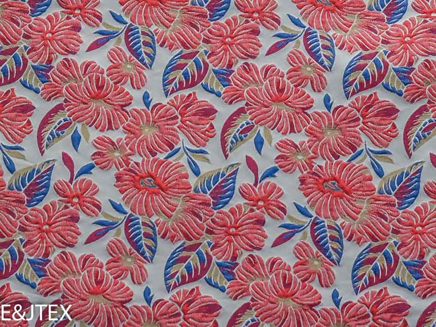 Woven Jacquard Fabrics