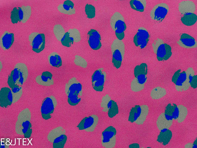 Peach skin fabrics for beach wear