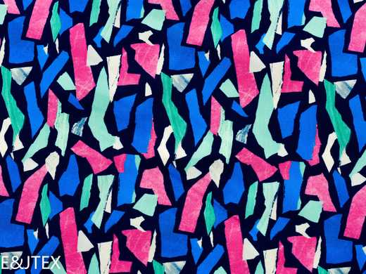 Peach skin fabrics for beach wear